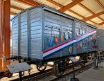 Nevada's Merci Train Car